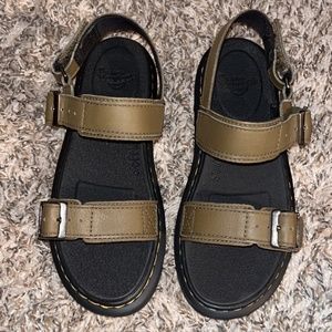 Doc Marten Sandals